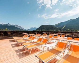 Das Kaltschmid - Familotel Tirol - Seefeld - Balcony
