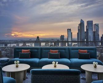 The Ritz-Carlton New York NoMad - New York - Balcony