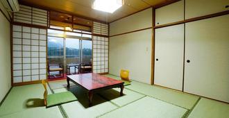 هوتل ياكوشيما سانسو - ياكوشيما - غرفة طعام