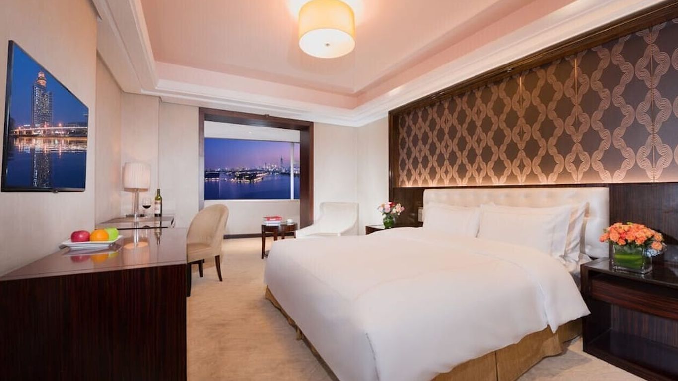 شوجوانج إنترناشونال هوتل نانجينج