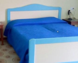 B&b La Scogliera - Le Castella - Slaapkamer