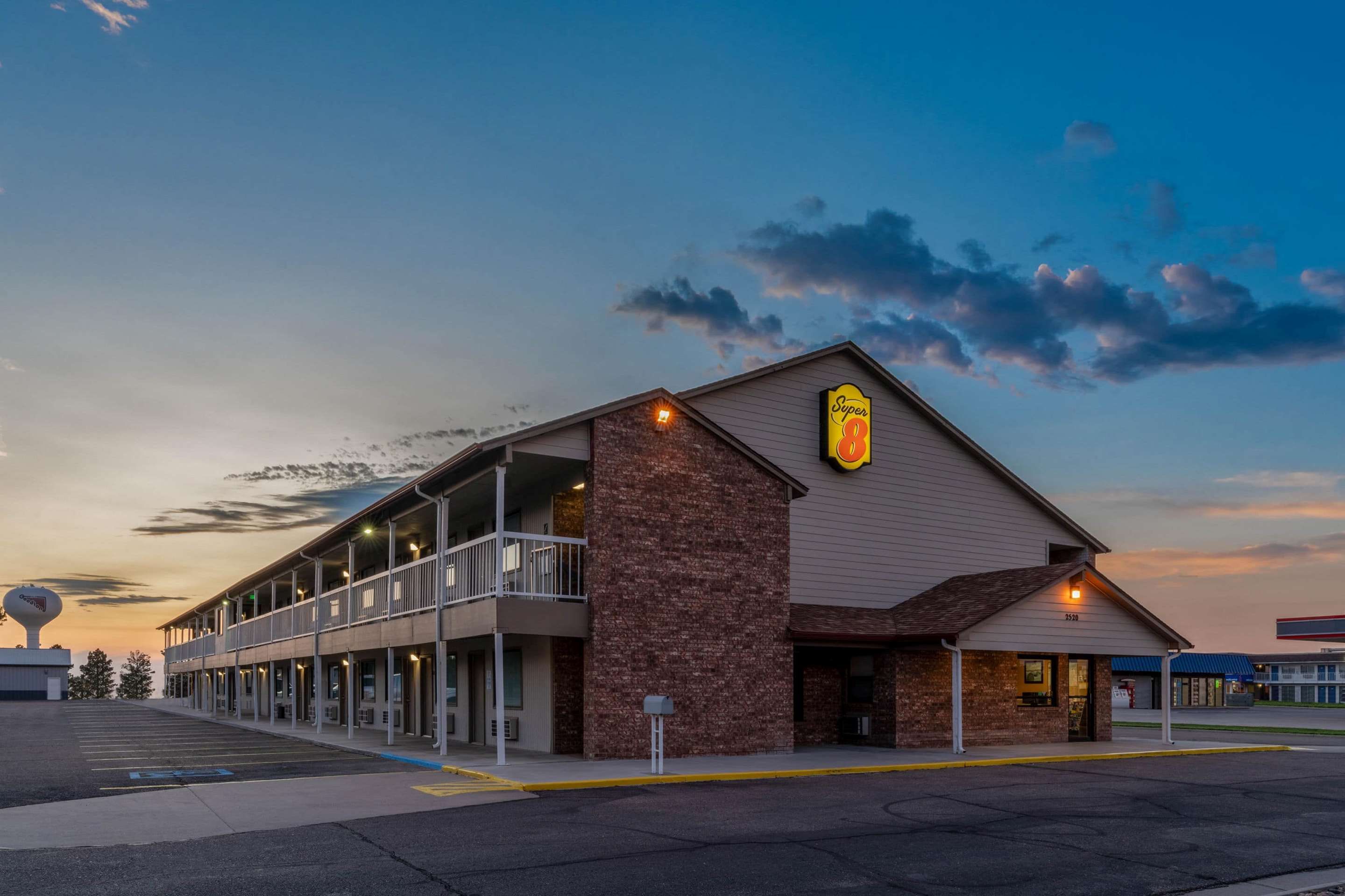 Super 8 by Wyndham Goodland - Goodland - Edificio