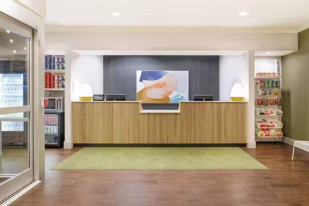 Spark by Hilton Tuscumbia Muscle Shoals - Tuscumbia - Recepce