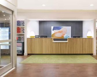 Spark by Hilton Tuscumbia Muscle Shoals - Tuscumbia - Recepce