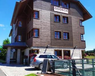 Oddech Hotel - Černý Důl - Edifício