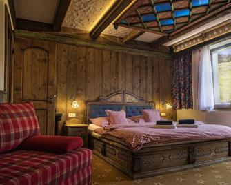 Grand Hotel Bachledka Strachan - Zdiar - Dormitor