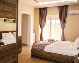 Flamingo Residence - Antalya - Schlafzimmer