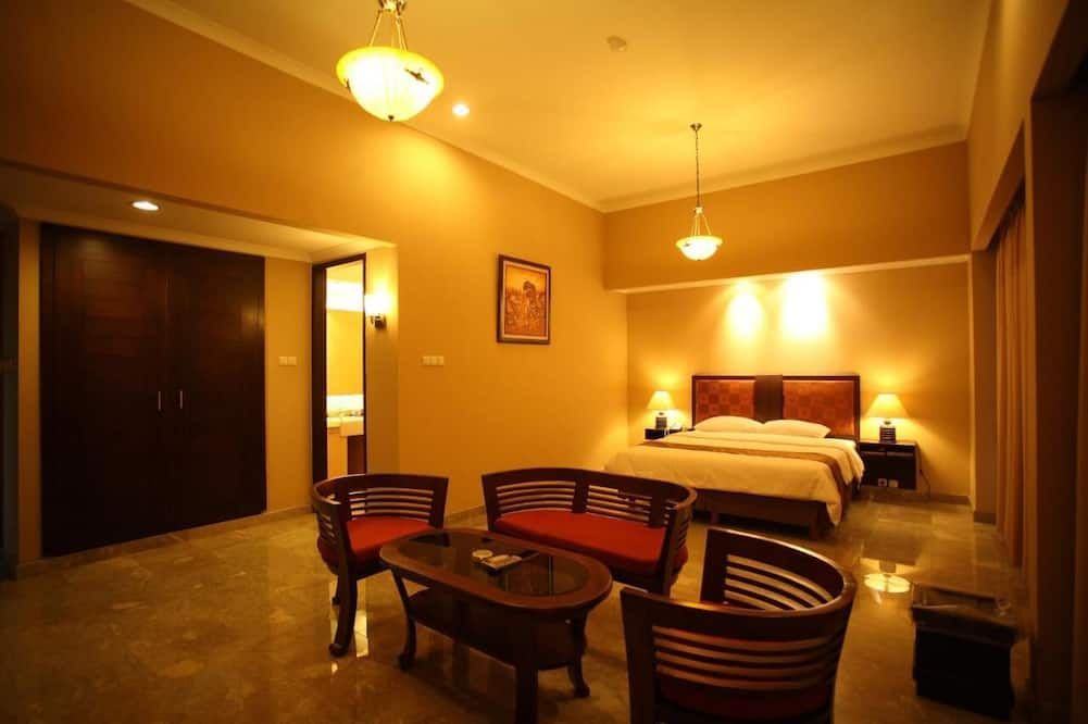 New Hotel Couple In Karachi - קראכי - חדר שינה