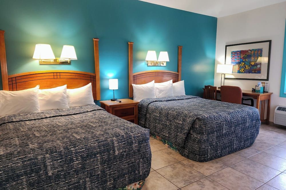 Ivey House - Everglades - Camera da letto