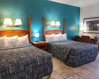 Ivey House - Everglades - Chambre