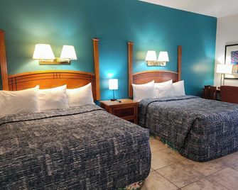 Ivey House - Everglades - Camera da letto