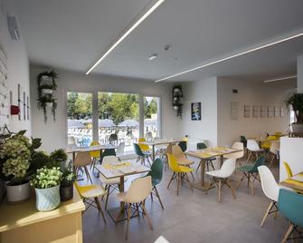 Sisan Family Resort - Bardolino - Restaurante