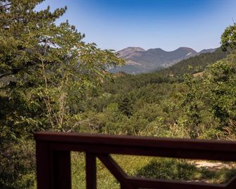 Camping Rcn Les Collines De Castellane - Castellane - Balkon