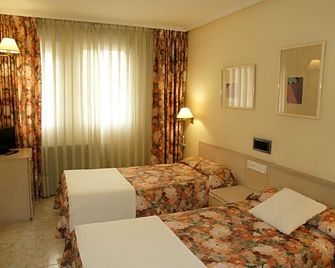 호텔 라 브라니나 - 비야블리노 - 침실