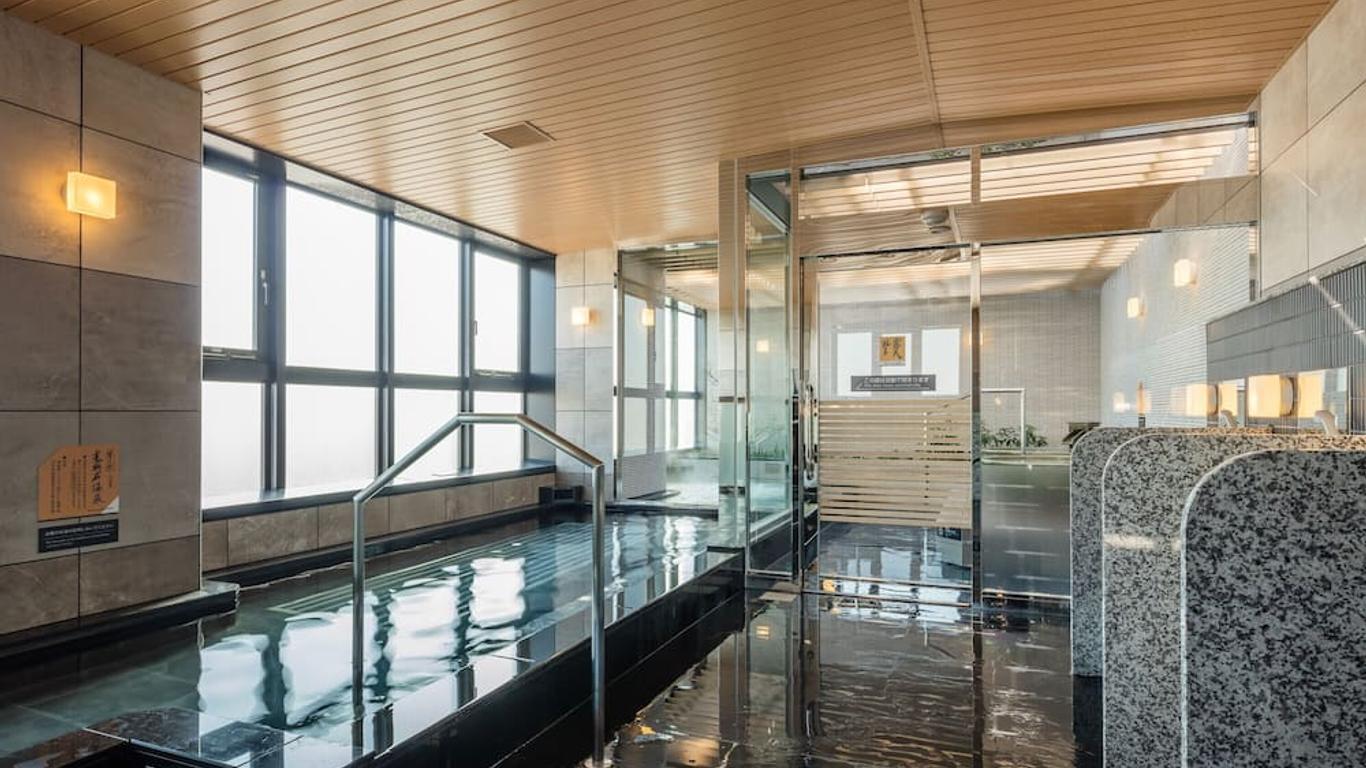Apa Hotel Shinagawa Sengakuji Ekimae
