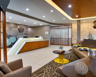 SpringHill Suites by Marriott Cottonwood - Cottonwood - Rezeption