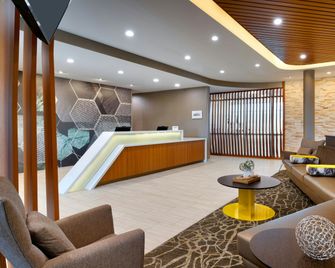 SpringHill Suites by Marriott Cottonwood - Cottonwood - Recepcja