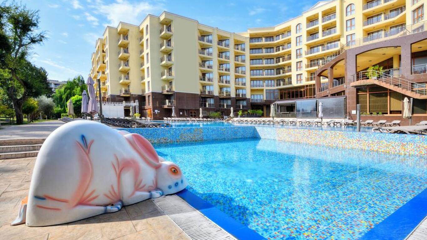 Apart Hotel Golden Line