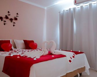 Shalom Pousada Capitólio - Capitólio - Bedroom