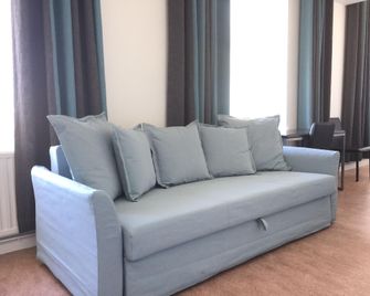 Waterside Mariestad - Mariestad - Sala de estar