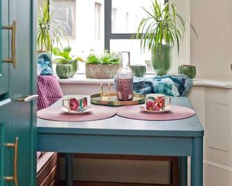 Stylish London Getaway in the Heart of the City - 倫敦 - 餐廳