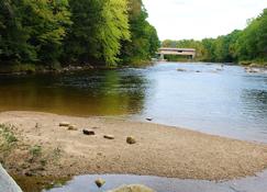 White Mountain Cozy Cottage with Touch of Modern - Campton - Playa