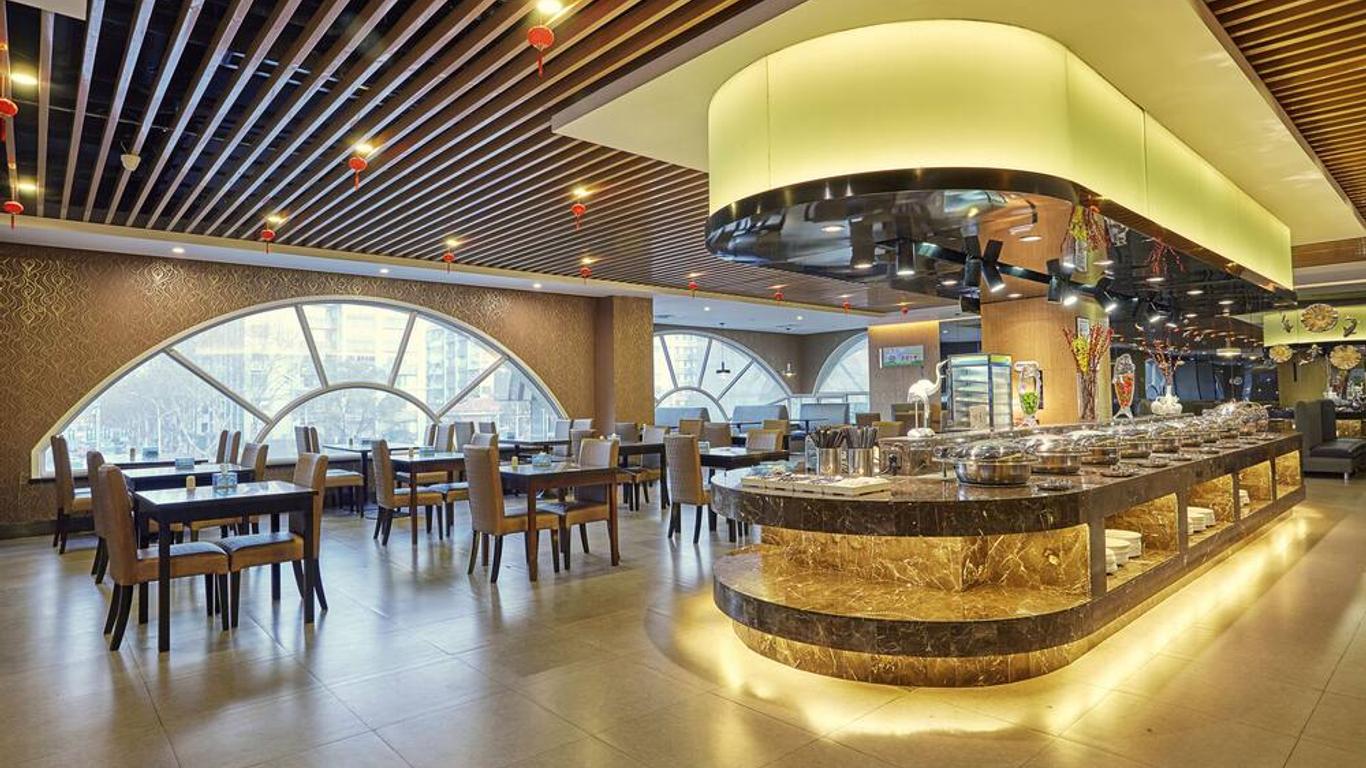 Holiday Inn Express Nanjing Xuanwu Lake