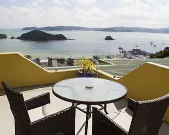 Allegra House - Paihia - Balkon