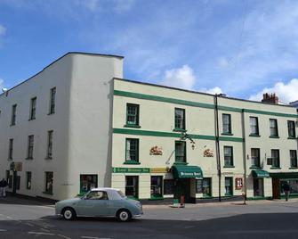 Royal Britannia Hotel - Ilfracombe - Будівля