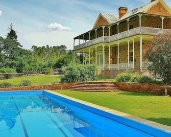 Bungaree Station - Clare - Pool