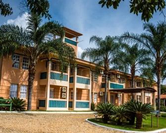Engenho da Serra Hotel EcoResort - Capitólio - Bâtiment