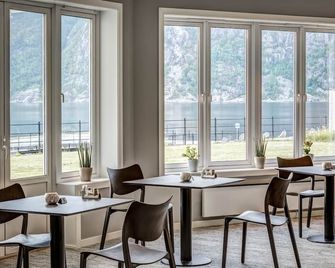 Vøringfoss Hotel - Eidfjord - Ristorante