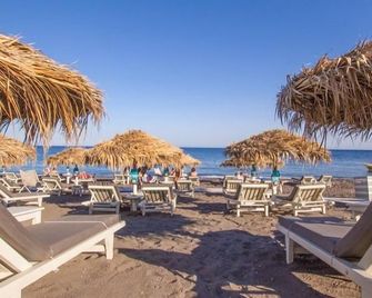 فيلا ديما - باريسا - شاطئ