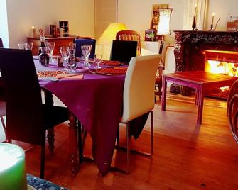 L'auberge Meilhannaise - Meilhan-sur-Garonne - Restaurante