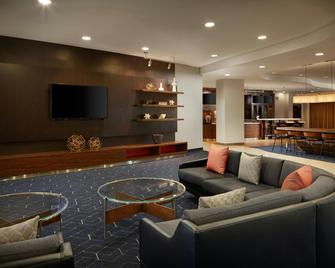 Courtyard by Marriott Winchester Medical Center - Winchester - Salon