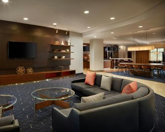 Courtyard by Marriott Winchester Medical Center - Winchester - Lounge