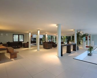 Living Asia Resort and Spa - Mataram - Lobby