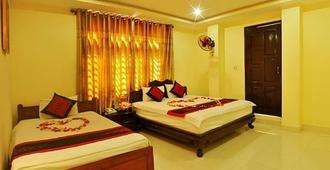 Champa Hue Hotel - היו - חדר שינה