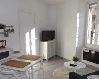 Duplex Du Get - Revel - Salon