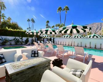 2bdr Suite, Boutique Hotel W/ Pool, Spa, & Firepit - Palm Springs - Pool