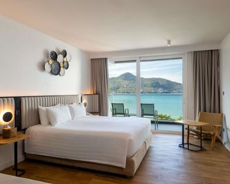 Novotel Phuket Kamala Beach (Sha Plus+) - Kamala - Habitación