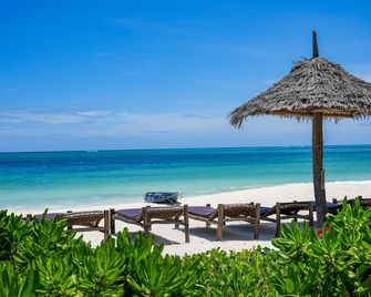 La Perla Beach Resort, Zanzibar - Your Beachfront Private Haven - Pwani Mchangani - Playa