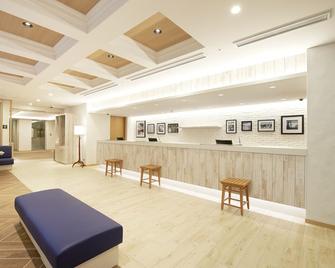 Sotetsu Fresa Inn Tokyo Kinshicho - טוקיו - דלפק קבלה