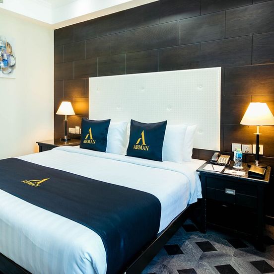 Arman Hotel Juffair Mall image 1