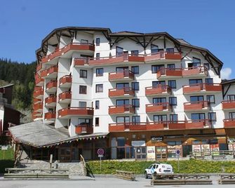 Résidence Britania Clés Blanches - Courchevel - Toà nhà