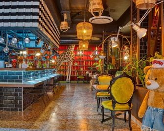 Anjeliq Downtown Boutique Hotel - Alanya - Bar