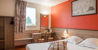 Ace Hotel Chateauroux - Châteauroux - Schlafzimmer