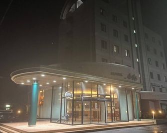 Hotel Marsh Land - Kushiro - Edificio