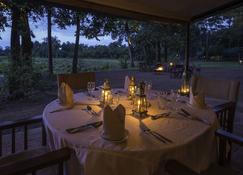 Little Governors Camp - Maasai Mara - Restaurant