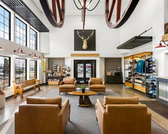 Lumber Jack Lodge, an Ascend Collection Hotel - West Branch - Recepción